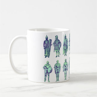 knights_緑 kaffeetasse
