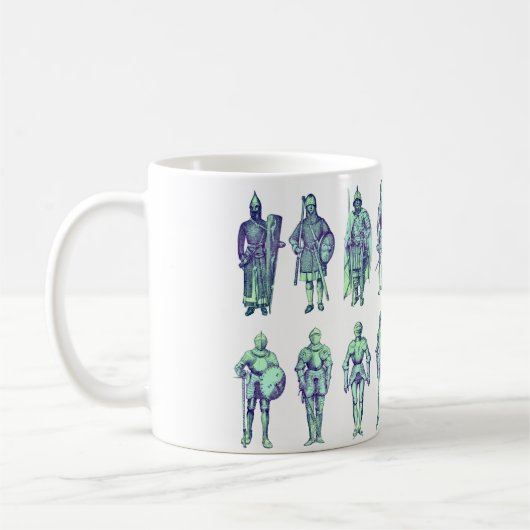 knights_緑 kaffeetasse (Links)