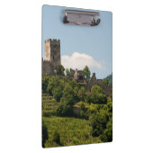 Knight's Castle in Wachau Austria Klemmbrett (Rechts)