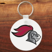 Knight's Helmet Schlüsselanhänger (Vorderseite)