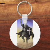 Knights Hospaller Schlüsselanhänger (Vorderseite)