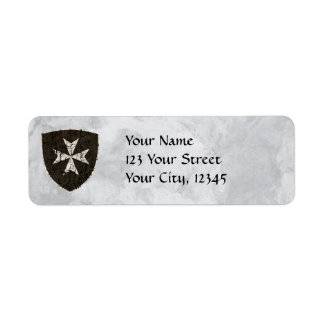 Knights Hospitaller Cross, Not
