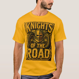 Knights of the Road T-Shirt is already in English,