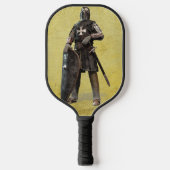 Knights Pickleball Paddle (Vorderseite)