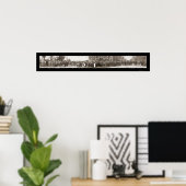 Knights Pythias Group Foto 1916 Poster (Heimbüro)