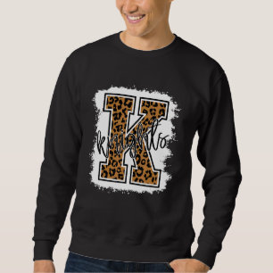 Knights School Sports Fan Team Spirit Mascot Blea Sweatshirt