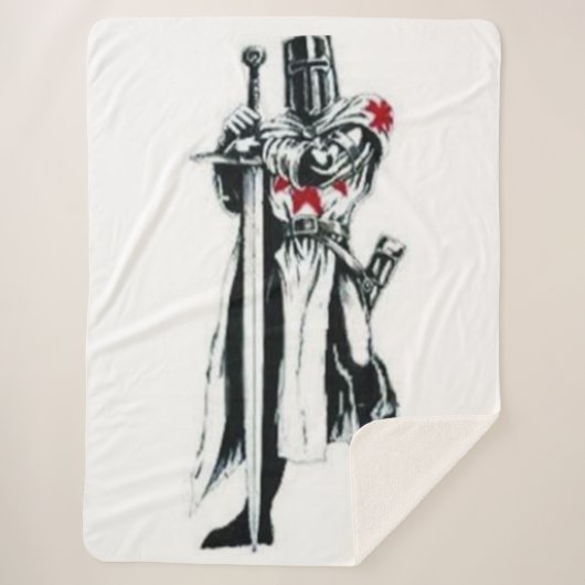 Knights Templar #2 Sherpadecke (Vorderseite)