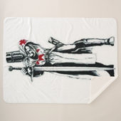Knights Templar #2 Sherpadecke (Vorderseite (Horizontal))