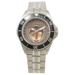 KNIGHTS TEMPLAR ARMBANDUHR