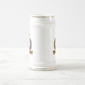 KNIGHTS TEMPLAR BIERGLAS (Mittel)