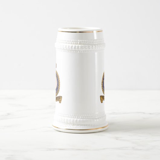 KNIGHTS TEMPLAR BIERGLAS (Mittel)