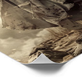 Knights Templar - Epic Foto Poster (Ecke)