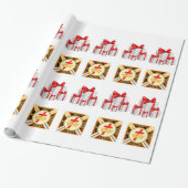Knights Templar Geschenkpapier (Ungerollt)