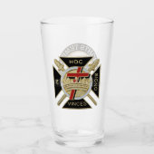 Knights Templar Glas (Vorderseite)