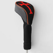 Knights Templar Golf Headcover (angewinkelt)