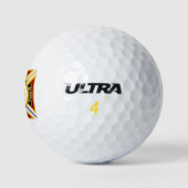 Knights Templar Golfball (Logo)