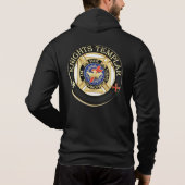 Knights Templar Hoodie (Rückseite)