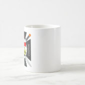 Knights Templar Kaffeetasse, IN HOC SIGNO VINCES Kaffeetasse (Mittel)