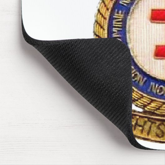 KNIGHTS TEMPLAR MOUSEPAD (Ecke)