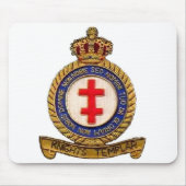 KNIGHTS TEMPLAR MOUSEPAD (Vorne)