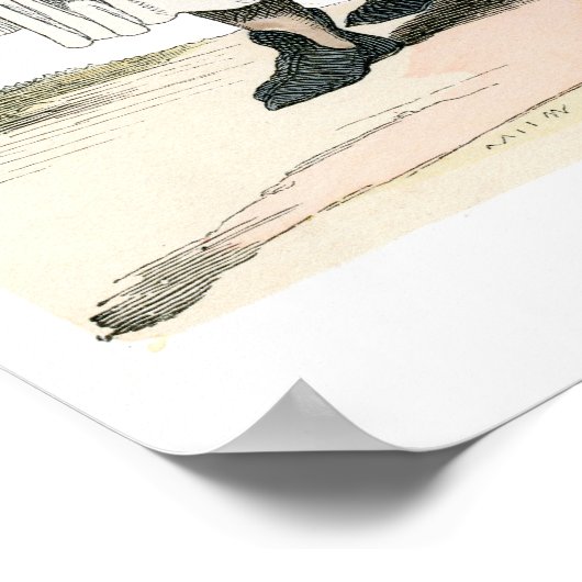 Knights Templar Poster (Ecke)