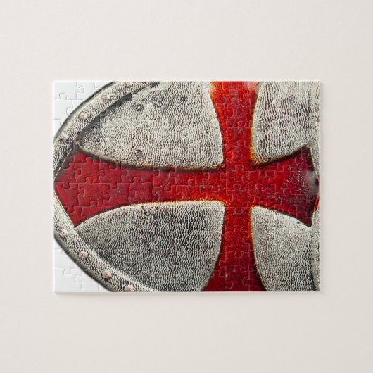 Knights Templar Puzzle (Horizontal)