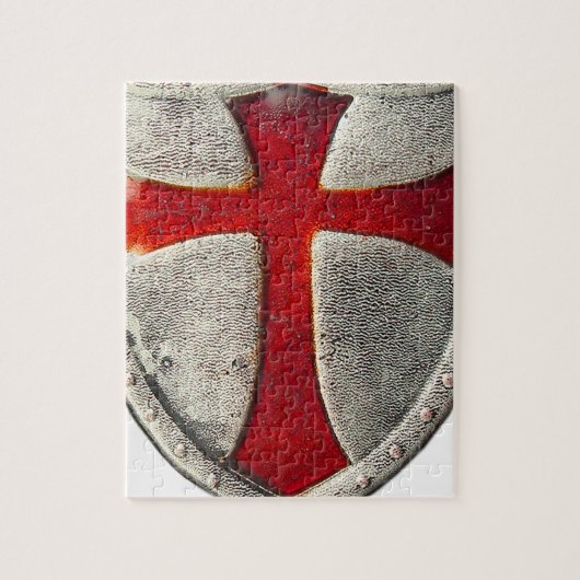 Knights Templar Puzzle (Vertikal)