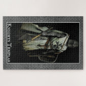Knights Templar Puzzle (Horizontal)