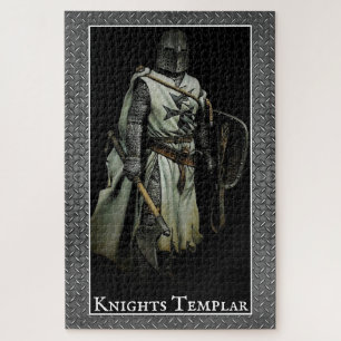 Knights Templar Puzzle