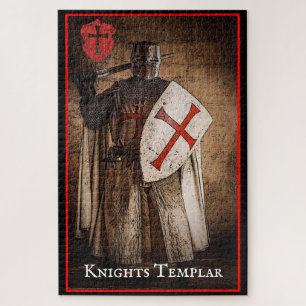 Knights Templar Puzzle