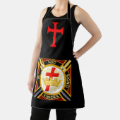 Knight's Templar Schürze (InSitu)