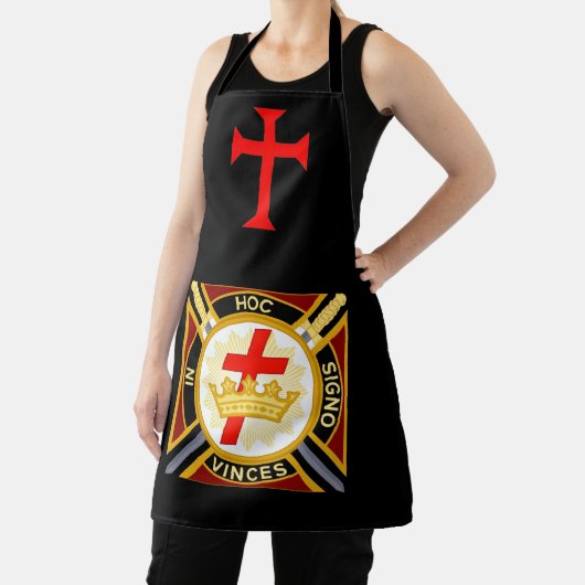 Knight's Templar Schürze (InSitu)