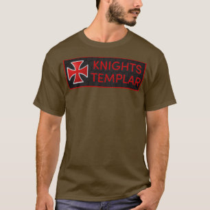 Knights Templar T-Shirt