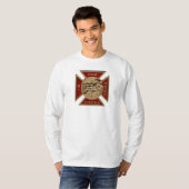 KNIGHTS TEMPLAR T-Shirt (Vorne ganz)