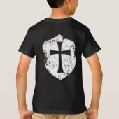 Knights Templar T-Shirt (Rückseite)