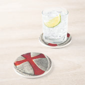 Knights Templar Untersetzer (Seite)