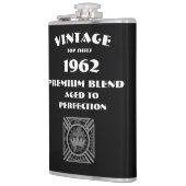 Knight's Templars zum Geburtstag Flachmann (Links)