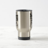 Knights Travel Mug Reisebecher (Mittel)