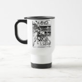 Knights Travel Mug Reisebecher (Links)