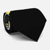 Knights Vikings Warriors Mascot Football Necktie Krawatte (Gerollt)