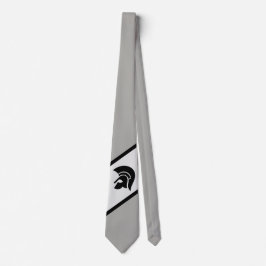 Knights Vikings Warriors Mascot Football Necktie Krawatte