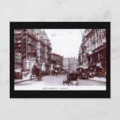 Knightsbridge, London 1910 Vintag Postkarte (Vorderseite)