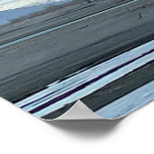 Knik Glacier Poster @3Typs1life (Ecke)