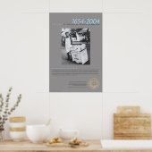 Knish Man Lower East Side New York 1925-1950 Poster (Küche)