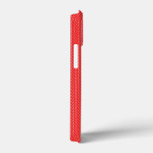 Knit Style Maple Leaf Knitting Motiv Case-Mate iPhone Hülle (Rückseite / Rechts)