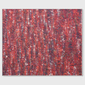 Knitted colored texture background. geschenkpapier (Flach)