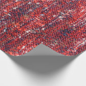 Knitted colored texture background. geschenkpapier (Ecke)