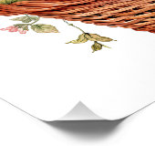 Knitter Crochet Crafts Poster (Ecke)