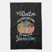 Knitter Geschirrtuch (Vertikal)