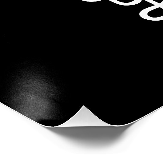 Knitter Poster (Ecke)